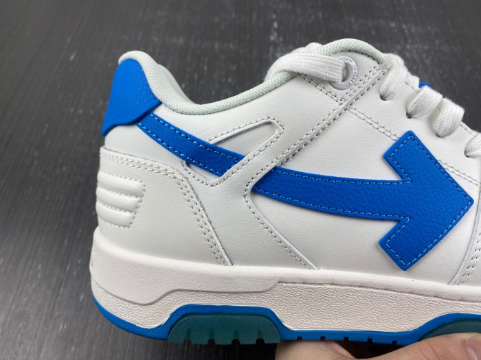 off-w out of office lace-up sneakers