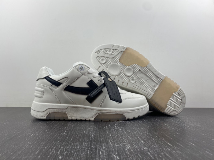 off-w out of office lace-up sneakers