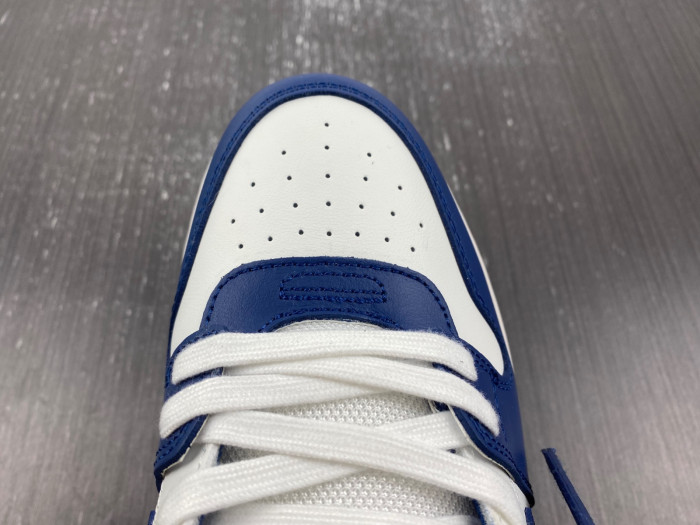 off-w out of office lace-up sneakers