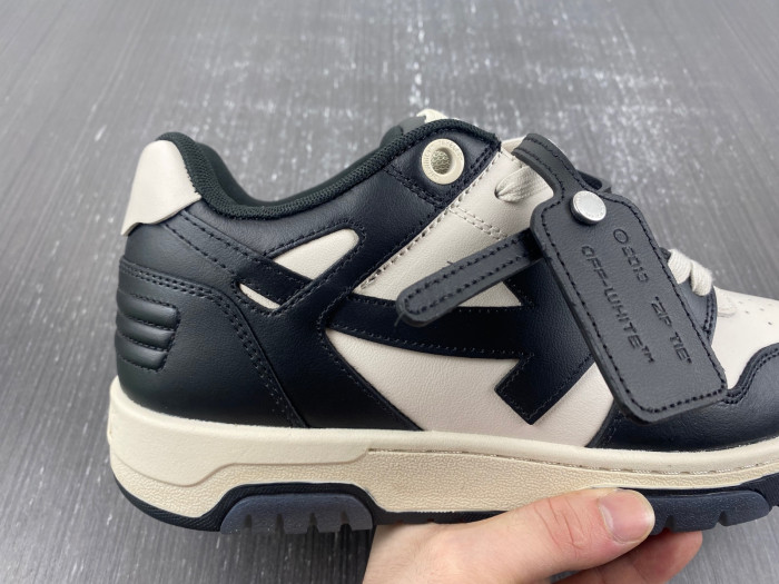 off-w out of office lace-up sneakers