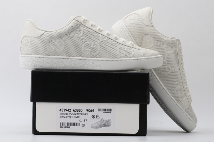 G*u*i* ace sneaker