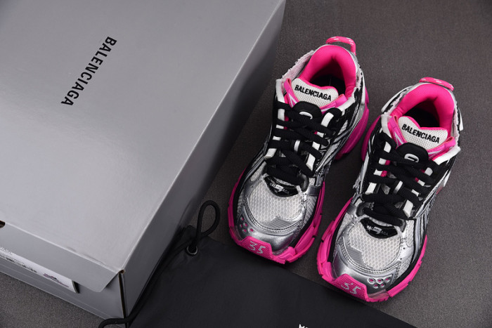 Ba*len*cia*ga runner sneaker w3rbw-9155