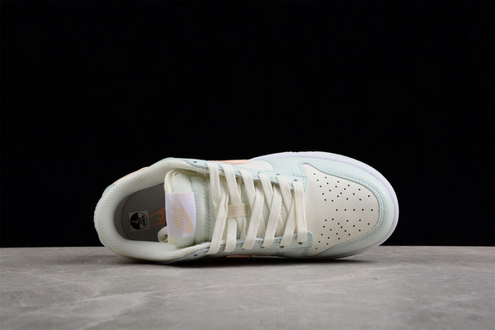 nike sb dunk low barely green (w) dd1503-104
