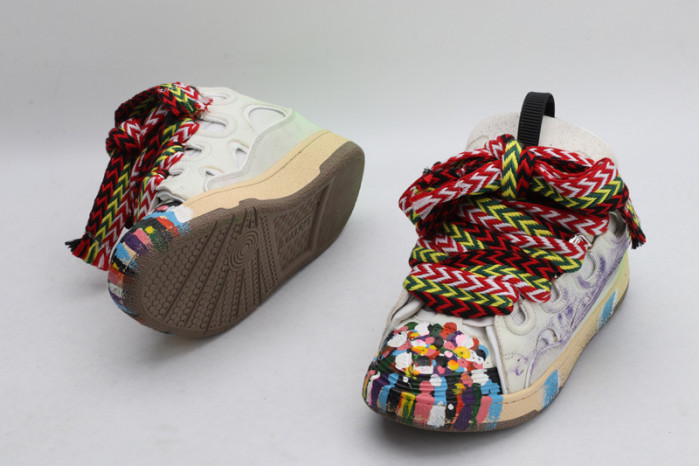 lanvin curb sneaker fy07