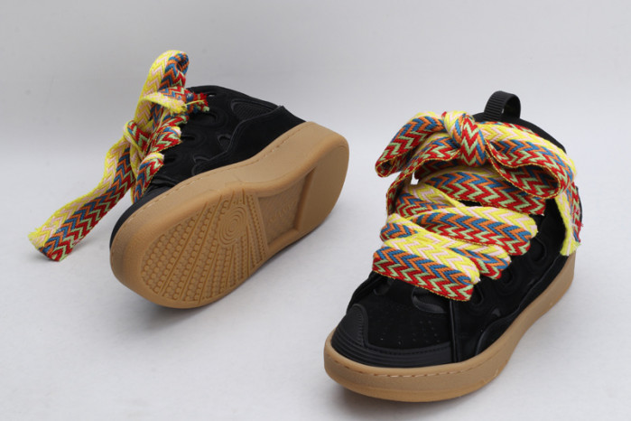 lanvin curb sneaker fy10