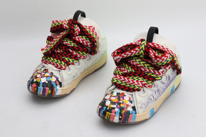 lanvin curb sneaker fy07