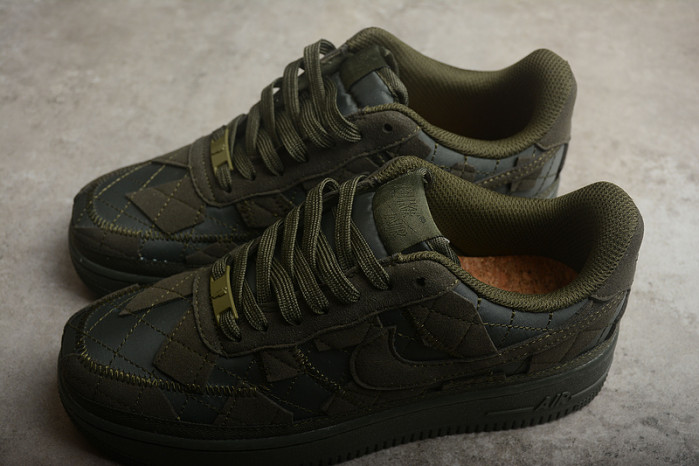 nike air force 1 low sp billie eilish sequoia dq4137-300