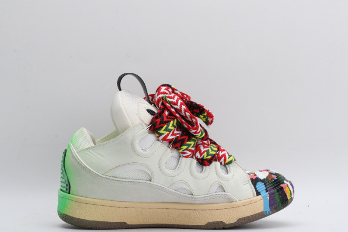 lanvin curb sneaker fy07