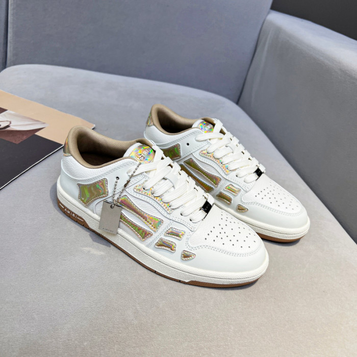 a*iri skel-top sneakers