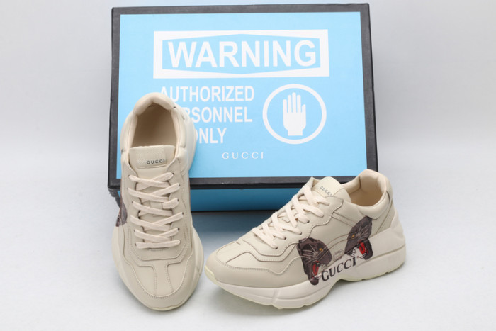 G*u*i* rhyton sneaker