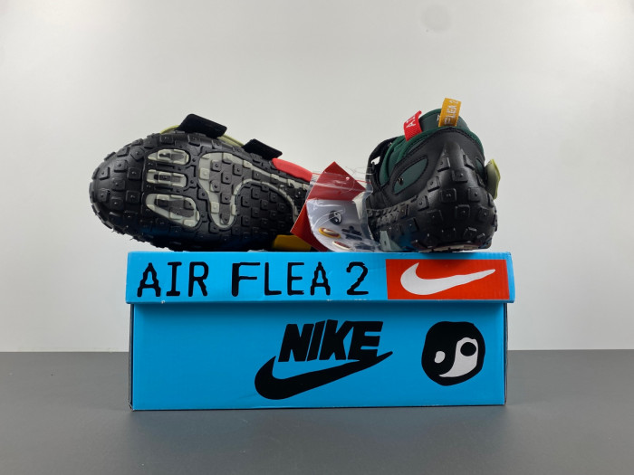 cactus plant flea market x nike air flea 2