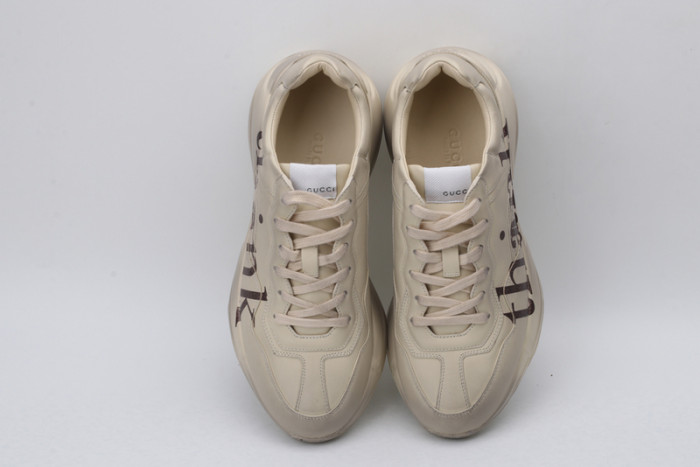 G*u*i* rhyton sneaker