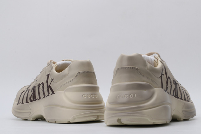 G*u*i* rhyton sneaker