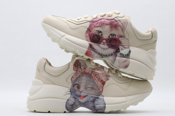 G*u*i* rhyton sneaker