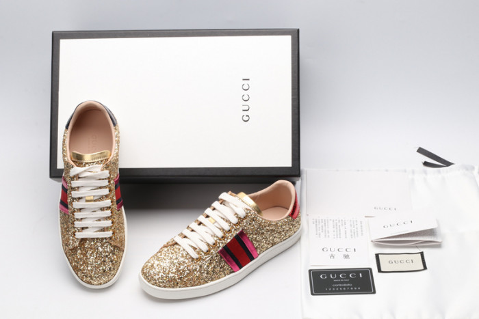 G*u*i* ace sneaker