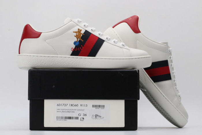 G*u*i* ace sneaker