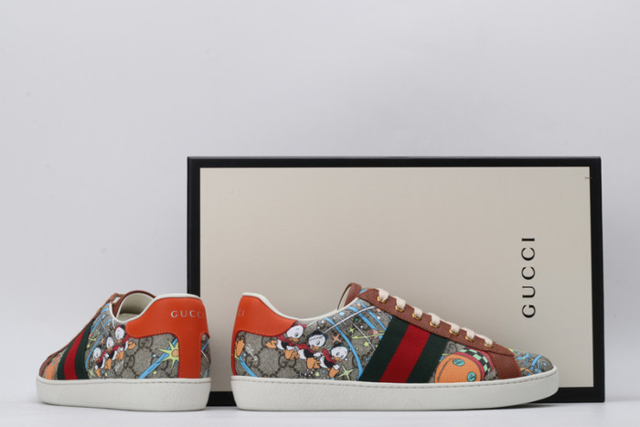 G*u*i* ace sneaker