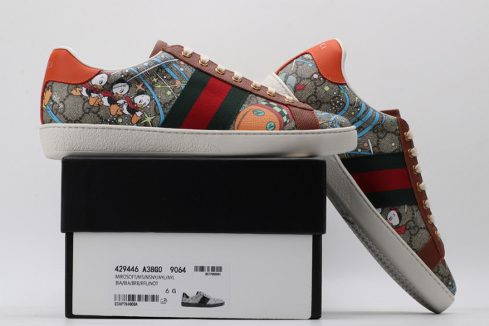 G*u*i* ace sneaker