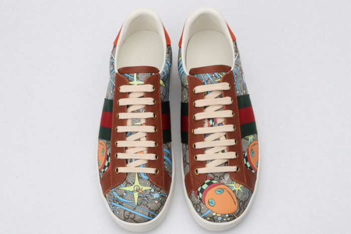 G*u*i* ace sneaker