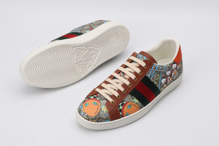 G*u*i* ace sneaker