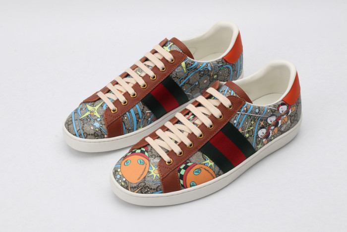 G*u*i* ace sneaker