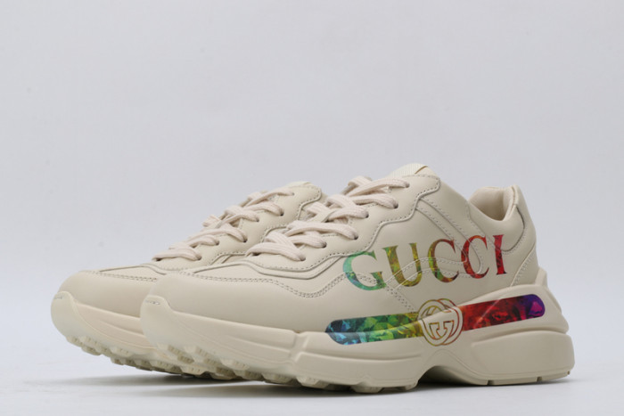 G*u*i* rhyton sneaker