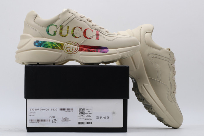 G*u*i* rhyton sneaker