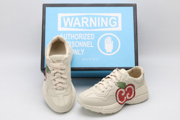 G*u*i* rhyton sneaker