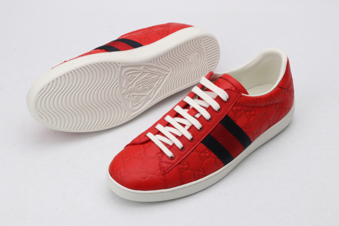 G*u*i* ace sneaker