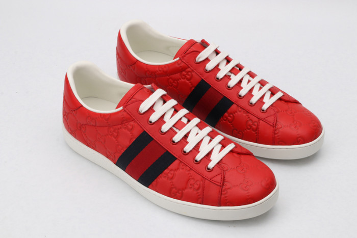 G*u*i* ace sneaker
