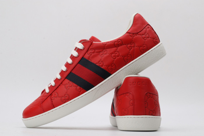 G*u*i* ace sneaker