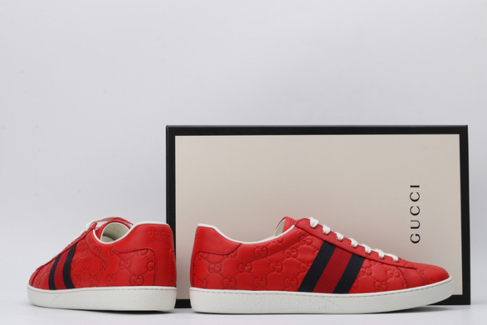 G*u*i* ace sneaker