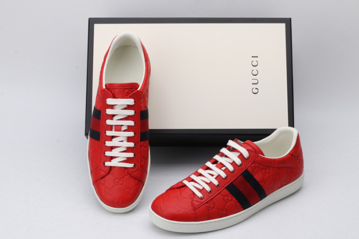G*u*i* ace sneaker