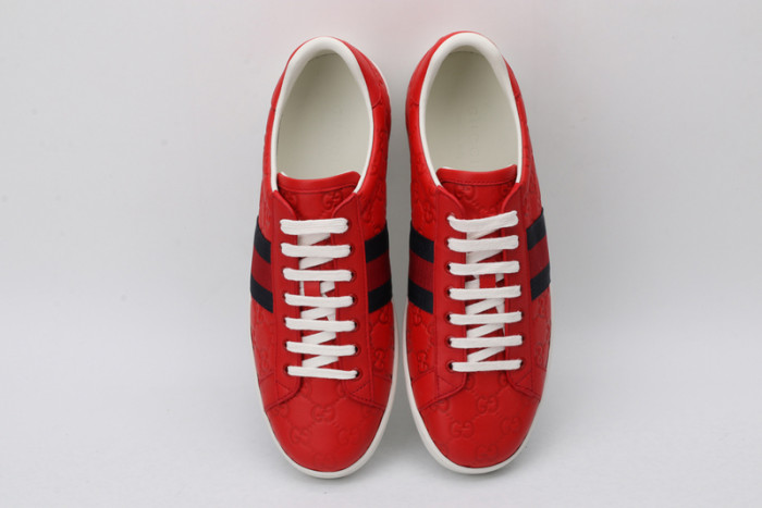 G*u*i* ace sneaker