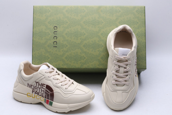 G*u*i* rhyton sneaker
