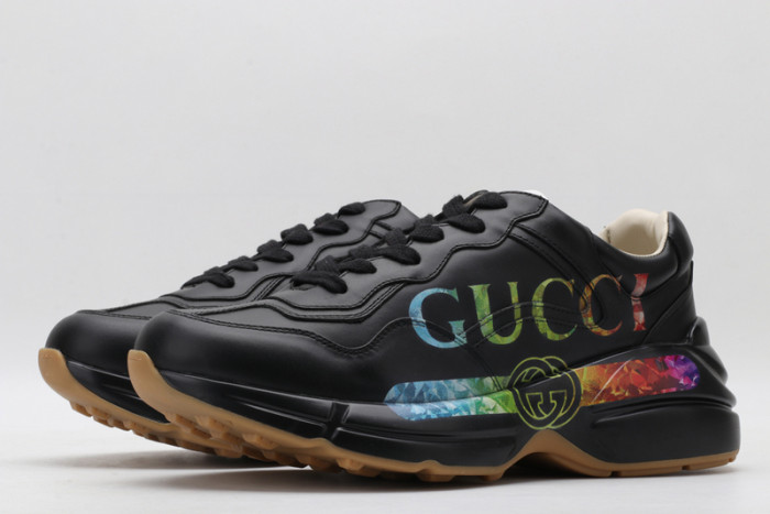 G*u*i* rhyton sneaker