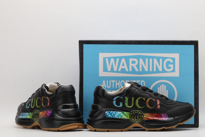 G*u*i* rhyton sneaker