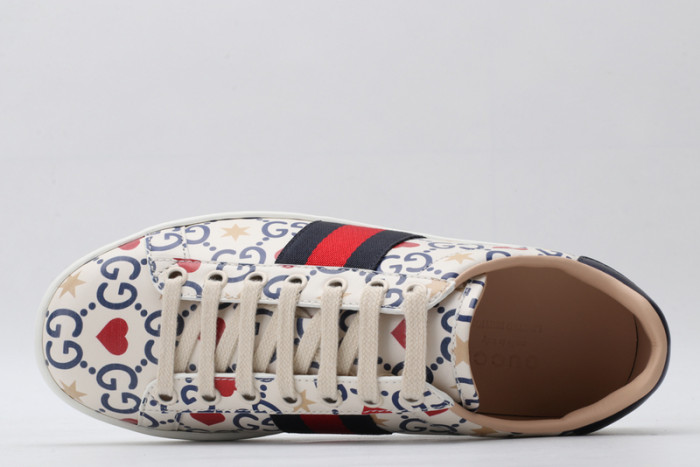 G*u*i* ace sneaker
