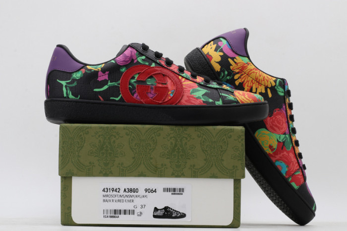 G*u*i* ace sneaker