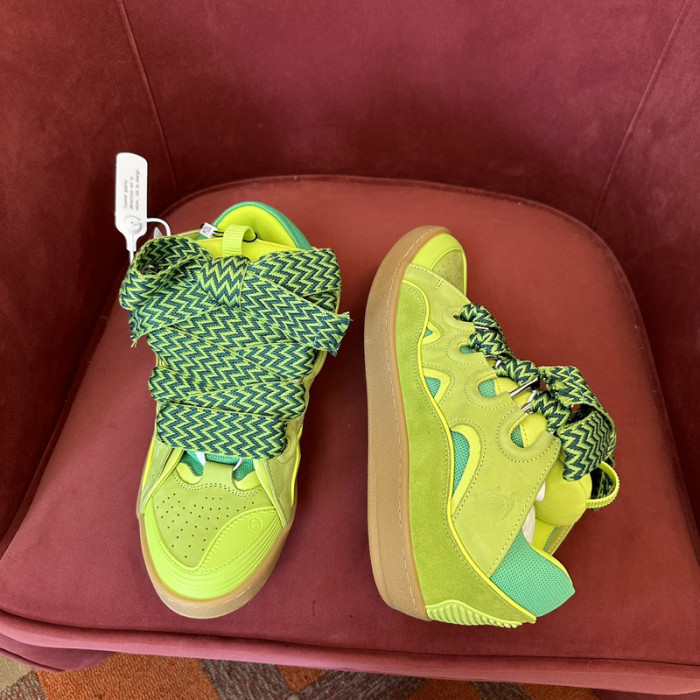 lanvin curb sneaker fy146