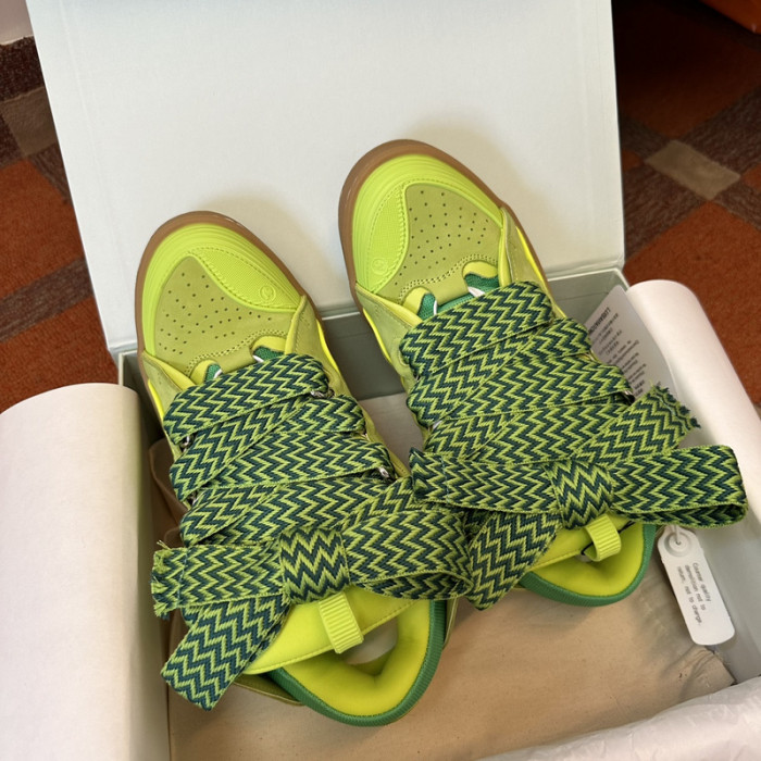 lanvin curb sneaker fy146