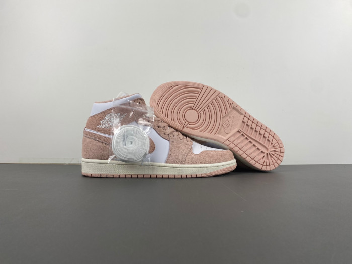 air jordan 1 mid se legend pink fn7432-161