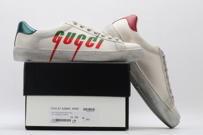 G*u*i* ace sneaker