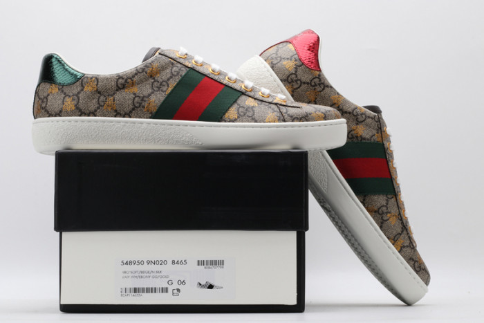 G*u*i* ace sneaker